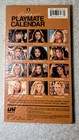 New Playboy Magazine Vhs Video 1996 Playmate Calendar Lingerie Cassette