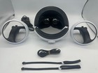 Refurbished Sony Playstation Vr2 Set For Ps5 4k Hdr Cfi-zvr1 Headset Controllers