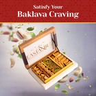 Eastanbul Premium Baklava Pastry Varieties  Damascene Style  8 8oz