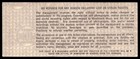 Woodstock Music Art Fair Saturday Unused Ticket 8-16-1969 Beige Authentic 1734