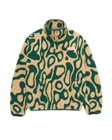  brand New     Size Small Parks Project Yellowstone Geysers Trail Pile Fleece