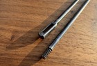 Carcano M38  M91 Moscheto Italian Rifle Cleaning Rod Sections - 2 Pieces 