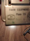 Vintage John Deere Gmc  Farm  Thermometer 