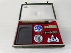 Y10462 Stationery Calligraphy Brush Suzuri Inkstone Set Box China Antique Study