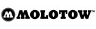 Molotow Blackliner Pen 4-pen Set 1 -  05mm   1mm   2mm   4mm Tips  1 Set Each