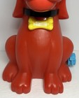 Toy Island 2001 Clifford The Big Red Dog Hose Water Sprinkler Rare Summer Fun