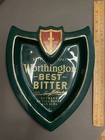 Vintage Worthington Best Bitter Beer Pub Ashtray Tobacciana Advertising