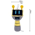 Sprunki Plush Doll Soft Cuddly Game Toy Pillow Fun Collectible Gift For Kids