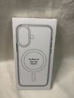 New Magnetic Clear Case For Iphone 16 With Magsafe