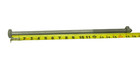  lot Of 10  5 8 -11 X 18  Galvanized Steel Coarse Thread Square Head Bolt W nuts