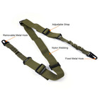 Outdoor Tactical Point Gun Sling Shoulder Strap Rifle Hunting Shotgun Belts New