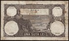 Romania - 1940 - 100 Lei - Rare -  vg-    co5482