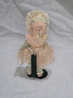 Vintage Le World Of Miniature Bears Emma Cashmere 3 75inch Teddy Bear