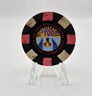 Sierra Springs Casino Big Pine California  100 Casino Chip