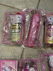 New Sealed Vintage 2007 Hello Kitty Mcdonald   s Happy Meal Toys Full Set All 8