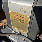 Craftsman Grinder 1 3 Hp Sears 6  Block 397 19580 Bench 3450 Rpm 3 5 Amp 2 Pads