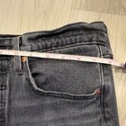Levi s Premium 501 Skinny Men s 31x28 Denim Cotton Jeans Distressed Button Fly