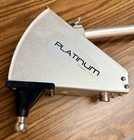 Platinum 8    Corner Box With 50    Fixed Handle - Lightly Used