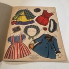 1944 Big  n  Easy Dolls  n  Clothes Candy   Sandy Paper Dolls Original Merrill