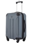 Travelers Club 20  Hard Side Expandable Rolling Spinner Carry-on  Dark Slate