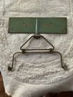 Antique Dayton Computing Barrel Scale Mercantile Scale Mirror