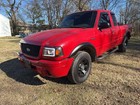 2003 Ford Ranger Xlt 2dr Supercab Rwd Styleside Sb