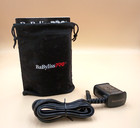 Babyliss Pro Fxfs2 Silverfx Foilfx02 Cordless Metal Foil Shaver