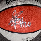 Signed 2021 Seattle Storm Official Wnba Basketball Spalding Jordin Canada Dupree