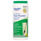 Clear Soluble Fiber Powder  12 3 Oz