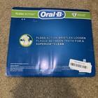 Oral-b Flossaction Electric Toothbrush Replacement Brush Heads Refills  5 Count