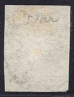 Momen  St  Helena Sg  1 1856 Imperf Unused No Gum   500 Lot  66246