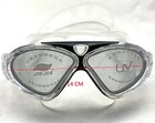 Professional Adult Swimming Goggles Glasses Anti-fog Uv Protection Adjustable