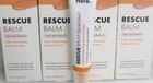 Hero Rescue Balm Color Correcting Apricot Cream 0 507 Oz - Lot Of 4