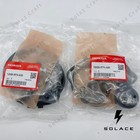 Oem New Honda Acura 08-17 Pilot Mdx V6 Front rear Valve Cover Gasket Set