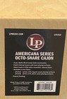 Lp Americana Series Octo-snare Cajon Lp1410 Handcrafted Usa Excellent Condition
