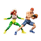 X   men    97     Marvel Legends Gambit   Rogue 6   inch Action Figures  2   pack 