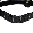 Bianchi Accumold Elite Belt Police Holster Basket Weave 40-46  W  Attachments