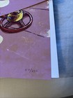 Puscifer Band 2022 Concert Poster Grand Rapids  Mi 57 250 Dave Kloc