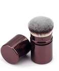 Pro Kabuki Makeup Brush Flat Foundation Blush Contour Powder Brush Cosmetic Tool