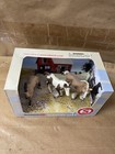 Schleich 41226 Scenery Pack Horse World Of Imagination 3 Horses New -very Rare  