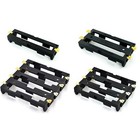 1x2x3x4x 18650 Smt Battery Holder 18650 Smd Battery Box Storage Case Container
