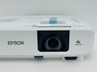 Used - Epson Powerlite 118 3lcd Projector 3800 Lumens Dual Hdmi 3000  no Lamp 