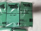 Hand2mind 10 Pack Base Ten Flats Foam Green Lot Of 5 Packs 50 Total Hand 2 Mind