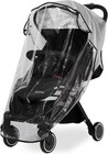 Clear Stroller Rain Cover  Universal Travel Weather Shield Breathable Baby St   