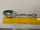 George   Martha By Westmorland   925 Silver All Sterling Serving  Spoon 8 25   