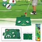 Mini Golf Game Golfing Man Indoor Golf Game Indoor Mini Golf Game Set Jq