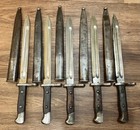 Surplus 1895 Chilean Mauser Bayonet Serial Number Matching Scabbard