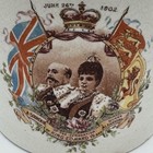 King Edward Vii And Queen Alexandra Coronation Commemorative Mug 1902