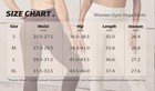 Womens Scrunch Workout Leggings High Waisted Butt Lift V Back Seamless Gym Pants