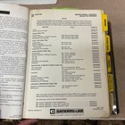 Cat Caterpillar D8l Service Shop Repair Manual Tractor Bulldozer Sn 53y 7jc 7yb